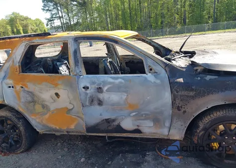 2024 Dodge Durango Srt 392 Alchemi Awd из США, поврежденный, VIN 1C4SDJGJ8RC218913